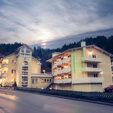 Hotel Stern لاوترباخ المظهر الخارجي الصورة
